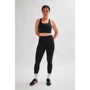 Girlfriend Collective Compressive High Rise Waisted Leggings Workout Gym Pants